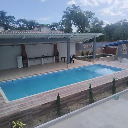 Pousada Pesque Park 2 Praia de Boraceia Eksteriør billede