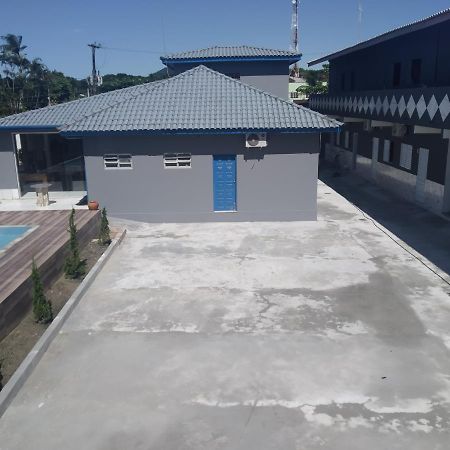 Pousada Pesque Park 2 Praia de Boraceia Eksteriør billede