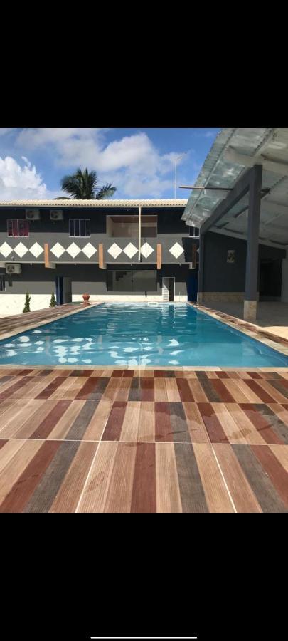 Pousada Pesque Park 2 Praia de Boraceia Eksteriør billede